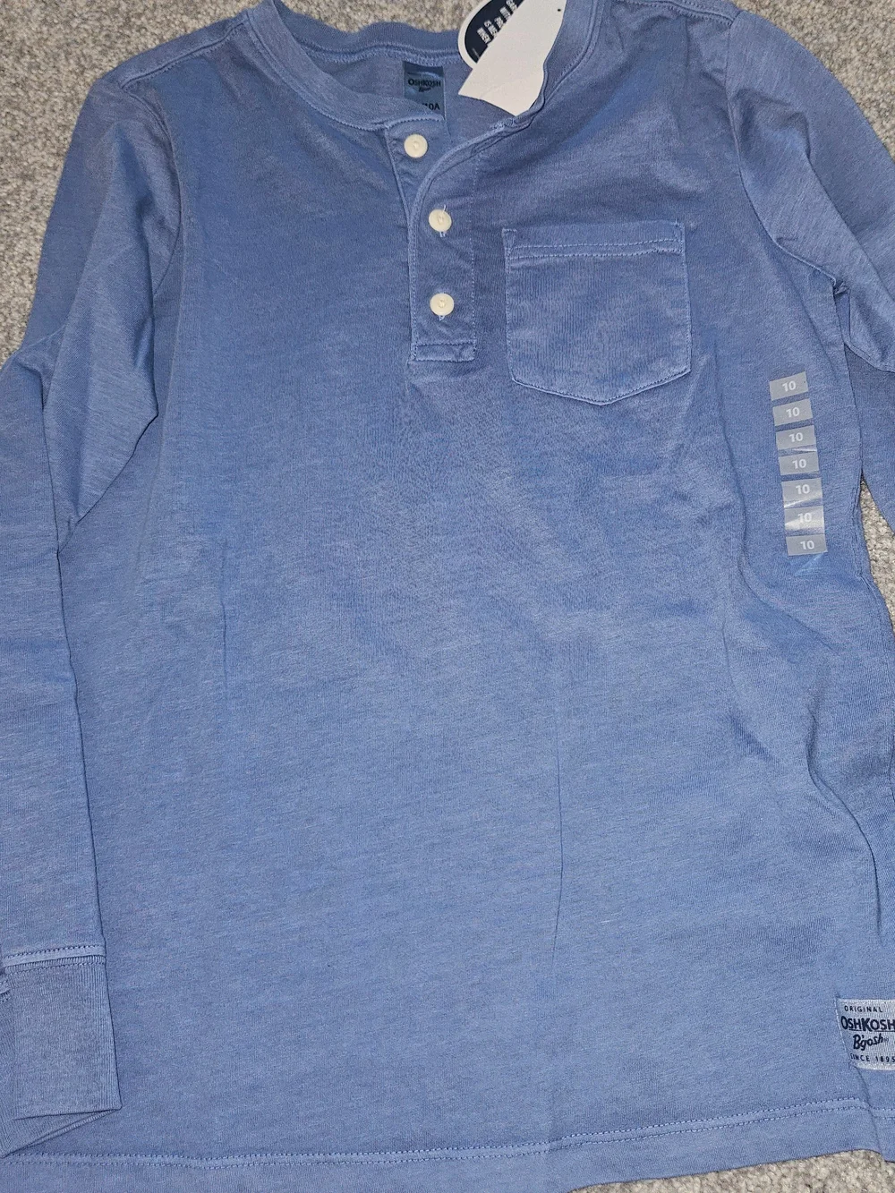 Boys NWT tees